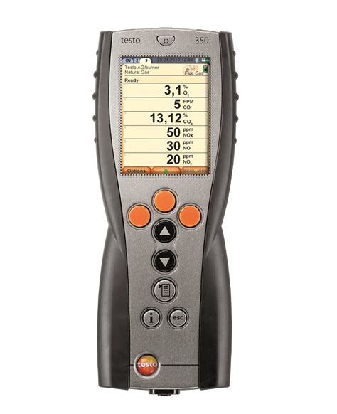 portable flue gas analyzer price|testo 350 flue gas analyzer.